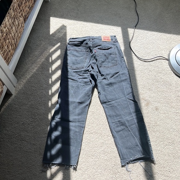 Levi’s ribcage straight leg - Picture 6 of 6